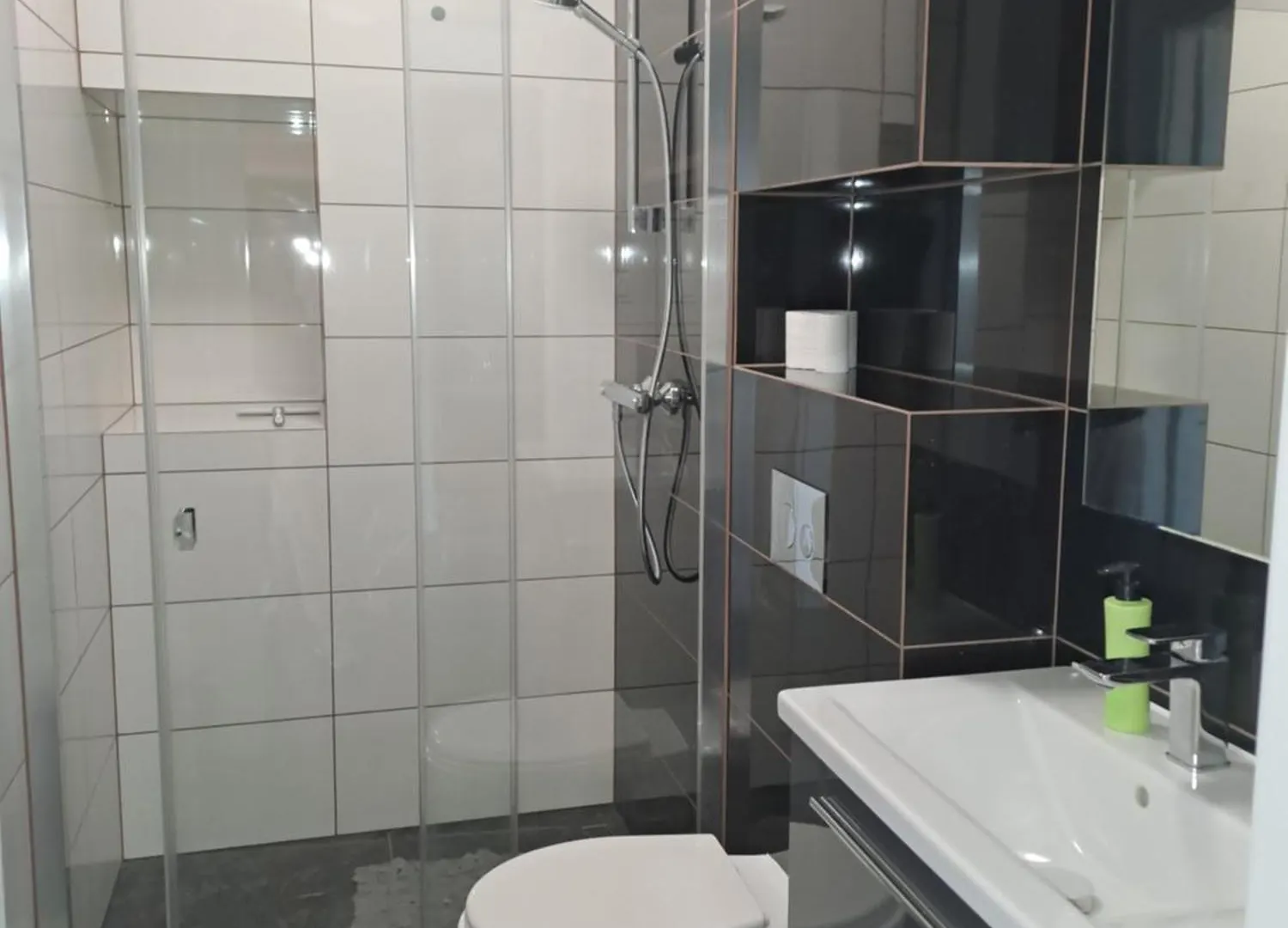 Komfortowy Apartament- 1 Salon, 3 Sypialnie, 2 Lazienki W Gdansku