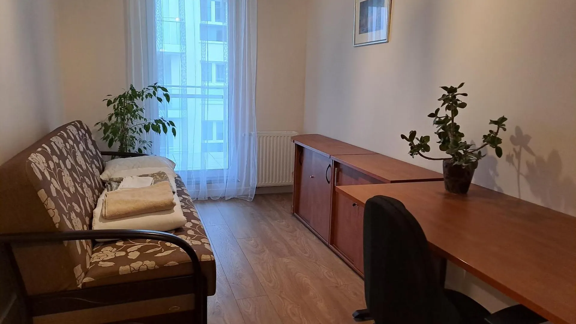 דירה Komfortowy Apartament- 1 Salon, 3 Sypialnie, 2 Lazienki W Gdansku